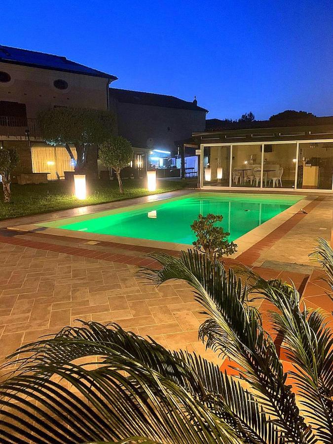 A' Villetta Castellabate Exterior foto