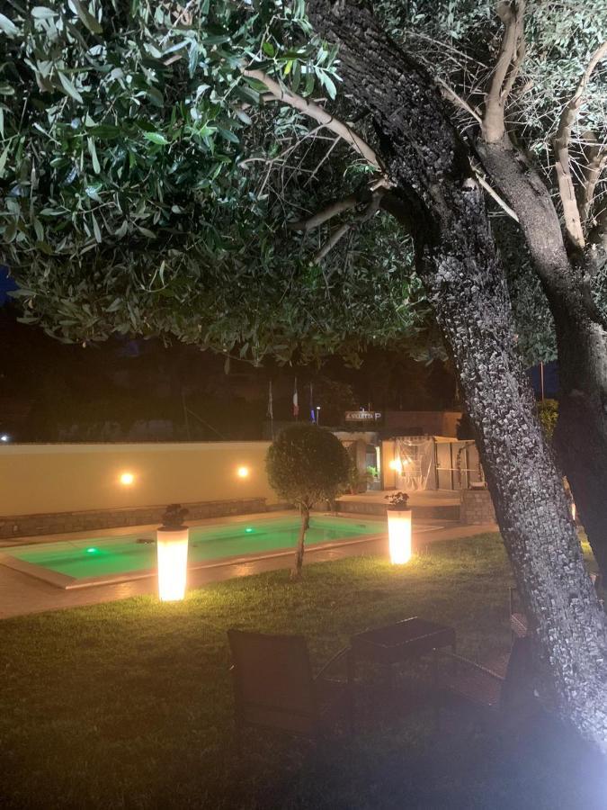 A' Villetta Castellabate Exterior foto