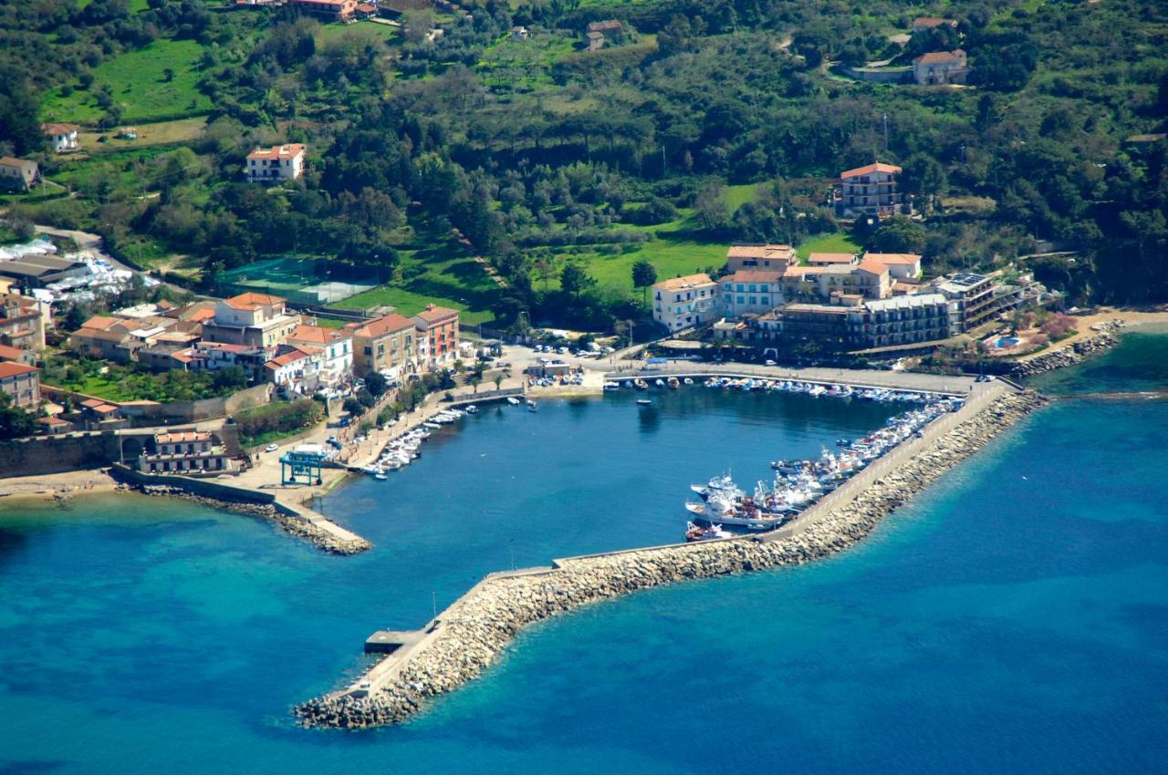 A' Villetta Castellabate Exterior foto