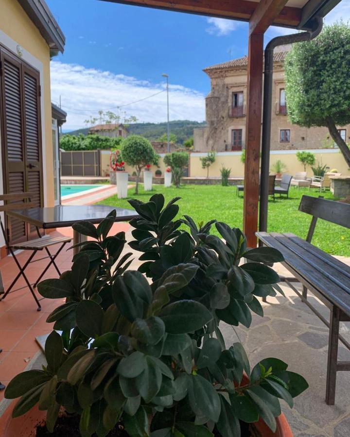 A' Villetta Castellabate Exterior foto