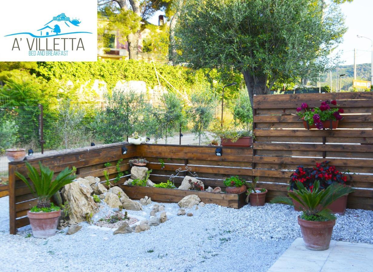 A' Villetta Castellabate Exterior foto
