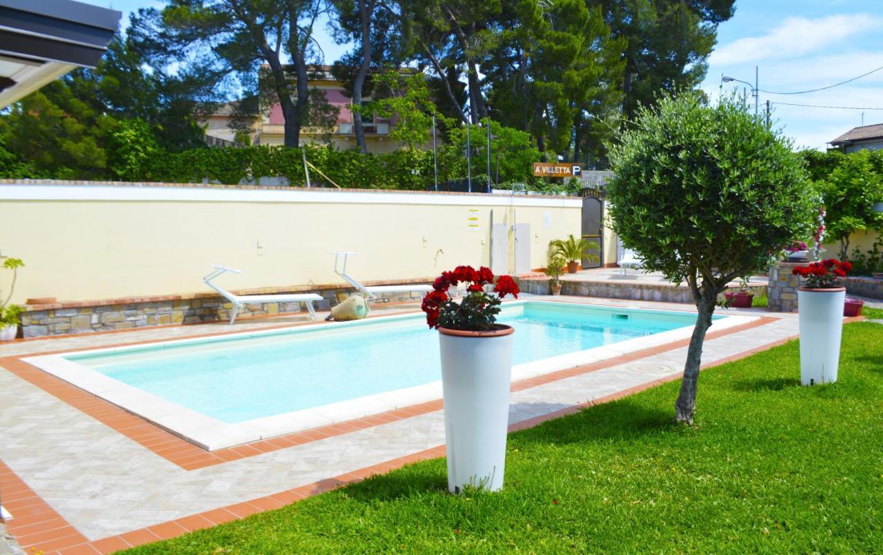 A' Villetta Castellabate Exterior foto