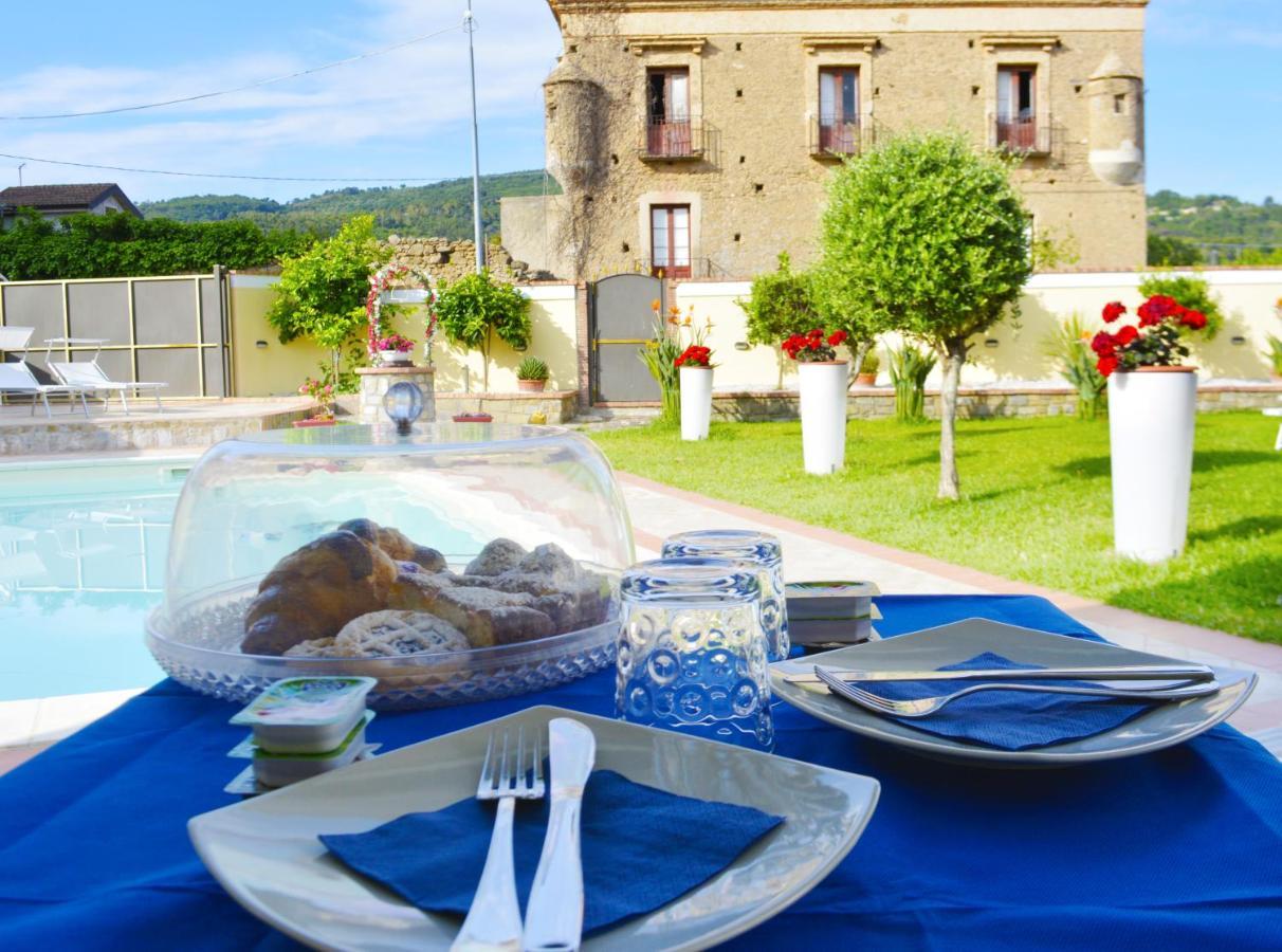 A' Villetta Castellabate Exterior foto