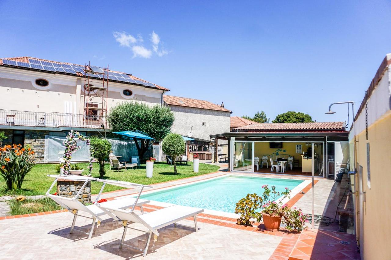 A' Villetta Castellabate Exterior foto