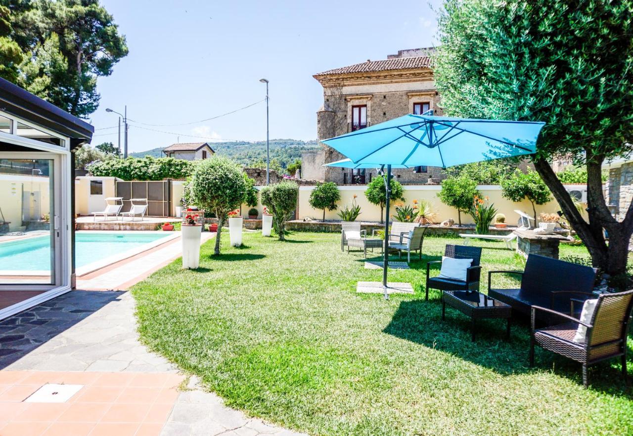 A' Villetta Castellabate Exterior foto