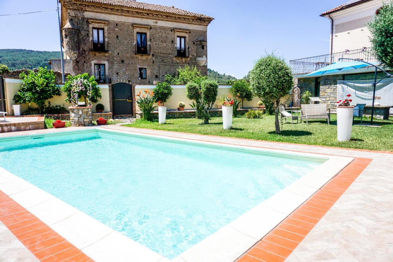 A' Villetta Castellabate Exterior foto