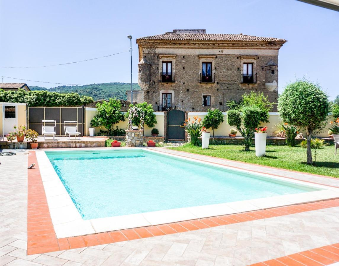 A' Villetta Castellabate Exterior foto