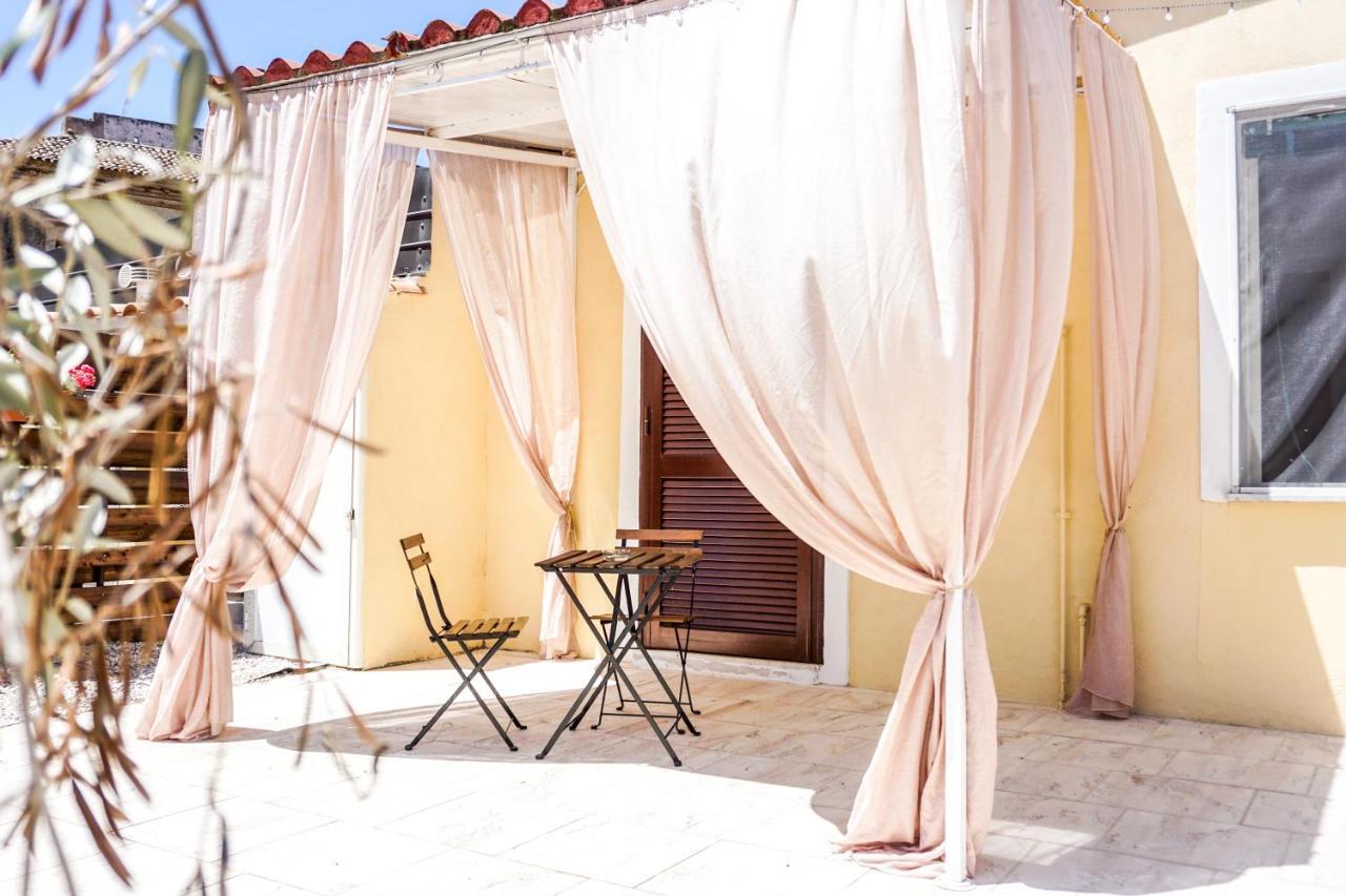 A' Villetta Castellabate Exterior foto