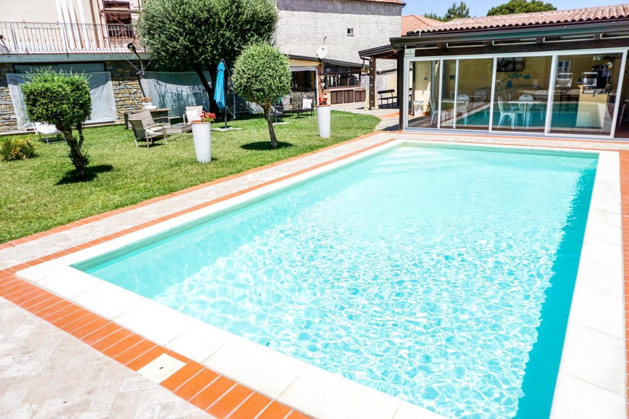 A' Villetta Castellabate Exterior foto
