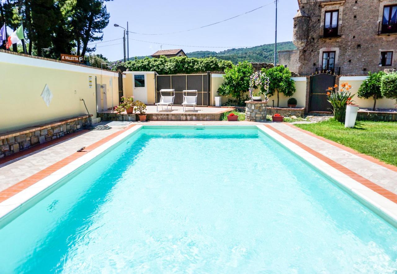 A' Villetta Castellabate Exterior foto