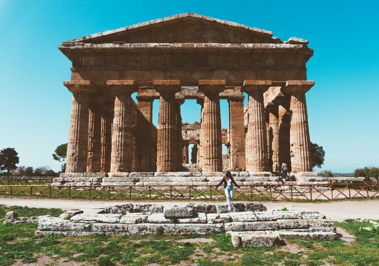 A' Villetta Castellabate Exterior foto